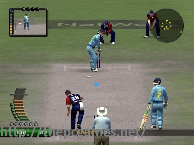 cricket 07 tournament editor